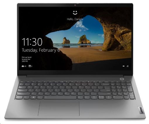 Obrázek LENOVO NTB ThinkBook 15 G2 ITL - i3-1115G4,15.6" FHD IPS,8GB,256SSD,HDMI,USB-C,TB4,W10P,1r carry-in