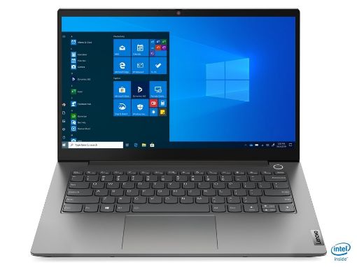 Obrázek LENOVO NTB ThinkBook 14 G2 ITL - i3-1115G4,14" FHD IPS,8GB,256GBSSD,HDMI,USB-C,cam,W10P,Šedá,1r carry-in