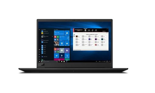 Obrázek LENOVO NTB ThinkPad/Workstation P1 Gen3 - i7-10750H,15.6" FHD IPS,16GB,512SSD,Quadro T1000 Max-Q 4G,HDMI,W10P,3y prem.on