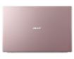 Obrázek ACER NTB Swift 1 (SF114-33-P3BT) - 14" IPS FHD,Pentium® Silver N5030,8GB,256SSD,UHD Graphics 615,W10H,Růžová