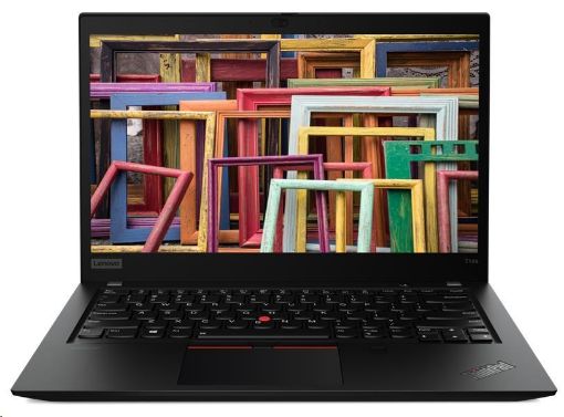 Obrázek LENOVO NTB ThinkPad T14s i - i7-10510U@1.8GHz,14" FHD,16GB,512SSD,HDMI,IR+HDcam,Intel HD,LTE,W10P,3r onsite