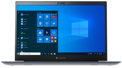 Obrázek Toshiba/Dynabook NTB (CZ) Portégé X50-G-13R - i7-10710U,15.6" FHD,32GB,512SSD,2xUSB-C,2xUSB,LTE,HDMI,SmartCard,bckl,W10P