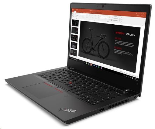 Obrázek LENOVO NTB ThinkPad L14 AMD G1 - Ryzen 5 4500U@2.3GHz,14" FHD,8GB,512SSD,HDMI,IR+HDcam,LTE,W10P,3r onsite