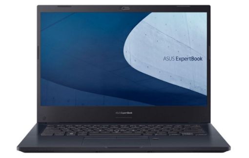 Obrázek ASUS NTB ExpertBook - 14" IPS FHD,i5-10210U,8GB,256SSD,UHD Graphics,W10P,Černá