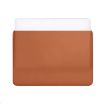 Obrázek COTEetCI PU Ultra-thin Cases for MacBook 12 Brown