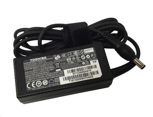 Obrázek Toshiba OP Univerzální AC Adapter - 65W/19V, 3pin