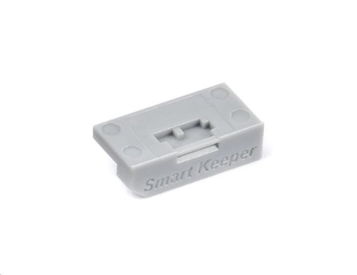 Obrázek SMARTKEEPER Mini DisplayPort Lock 10 - 10x záslepka, šedá