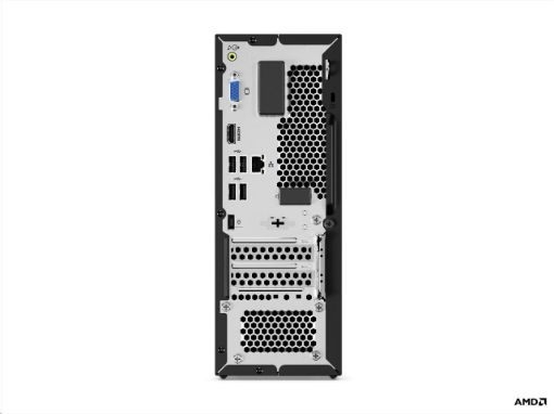 Obrázek LENOVO PC V35s SFF - RYZEN 3 3250U@2.6GHz,4GB,128SSD,DVD-RW,HD Graphics,HDMI,VGA,DP,kl.+mys,W10P,1r onsite