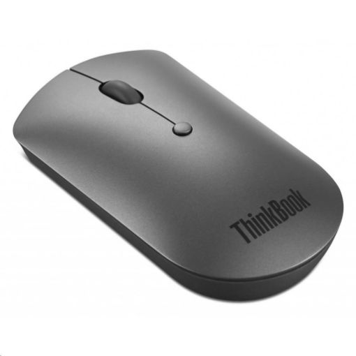 Obrázek LENOVO myš bezdrátová ThinkPad Bluetooth Silent Mouse w/o battery