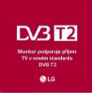 Obrázek LG MT TV LCD 23,6"  24TN520S - 1366x768, HDMI, USB, DVB-T2/C/S2, repro, SMART