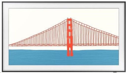 Obrázek SAMSUNG  QE50LS03A  50" QLED LS TV 3840x2160