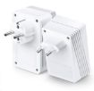 Obrázek TP-Link TL-WPA4226KIT [AV600 Powerline Wi-Fi Kit]