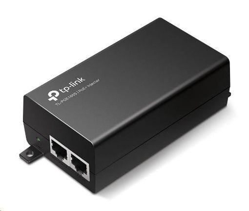 Obrázek TP-Link TL-POE160S [Gigabitový PoE injektor, 802.3af/at, 30W]