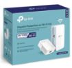 Obrázek TP-Link TL-WPA7517KIT [Sada adaptérů AV1000 Gigabit Powerline AC Wi-Fi]