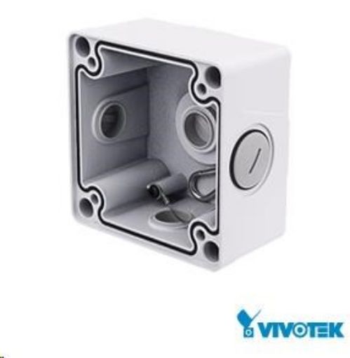 Obrázek Vivotek AM-714 (Instalační krabice pro kamery IB836BA, IB838x, IB937x, IB938x)