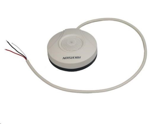 Obrázek HIKVISION DS-2FP2020 stropní mikrofon pro kamery
