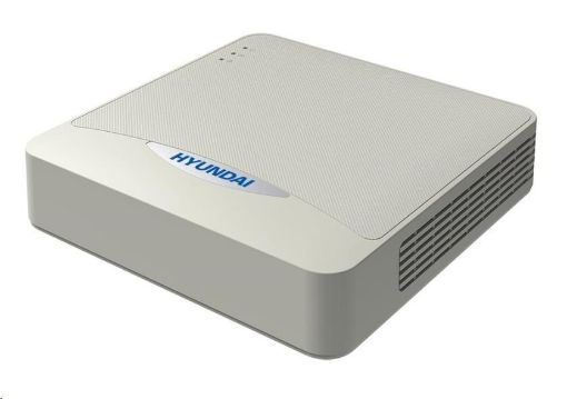 Obrázek HYUNDAI NVR, 8 kanálů, 1x HDD(až 6TB), FHD, 2xUSB, 1xHDMI a 1xVGA