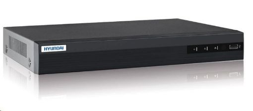 Obrázek HYUNDAI HYU-580 - 4 kamerový HD-TVI DVR, výstup 1080p, 1x HDD
