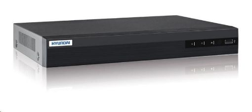 Obrázek HYUNDAI HYU-373 - 4 kamerový HD-TVI DVR, výstup 1080p, 1x HDD