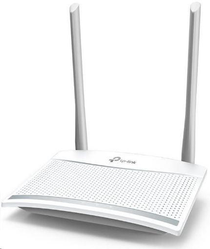 Obrázek TP-Link TL-WR820N [Přenosová rychlost až 300Mb/s se standardem N]