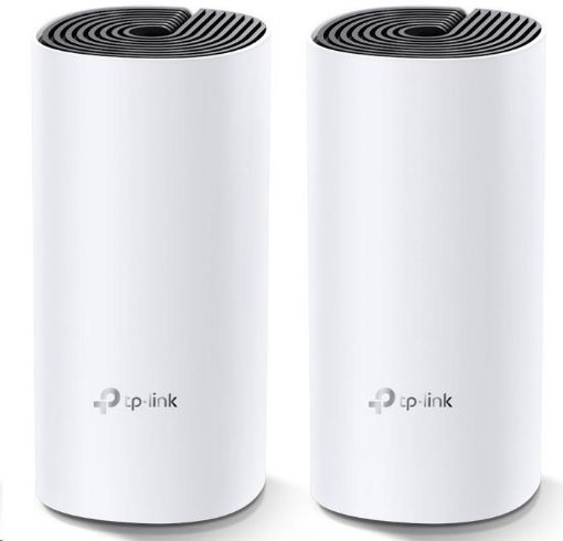 Obrázek TP-Link Deco M4(2-Pack) [AC1200 WI-Fi mesh systém pro celou domácnost]