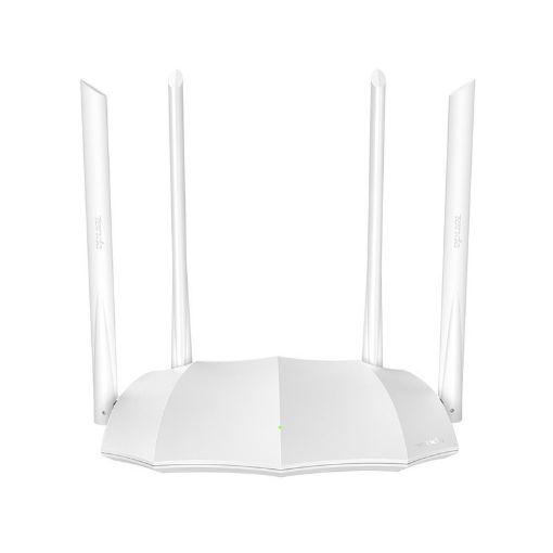 Obrázek Tenda AC5 v3 - Wireless AC Router 802.11ac/a/b/g/n,1200 Mb/s, VPN, IPTV, WISP, Universal Repeater, bílá