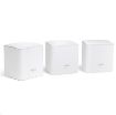 Obrázek Tenda MW5s (3-pack) - Wireless AC MESH systém 802.11ac/a/b/g/n, 2x LAN/WAN