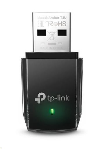 Obrázek TP-Link  Archer T3U [AC1300 Mini bezdrátový MU-MIMO USB adaptér]