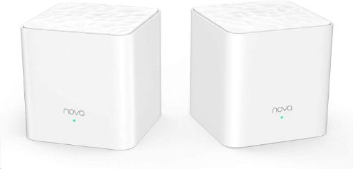 Obrázek Tenda MW3 (2-pack) WiFi Mesh systém AC Dual-Band