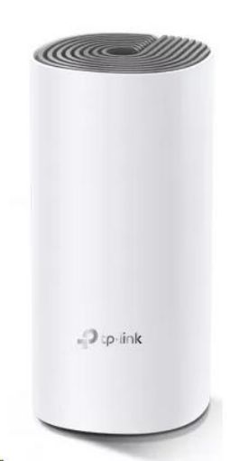 Obrázek TP-Link Deco E4(1-pack) [AC1200 Wi-Fi mesh systém pro celou domácnost]