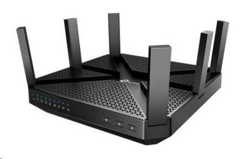 Obrázek TP-Link Archer C4000 [AC4000 MU-MIMO, třípásmový Wi-Fi router]