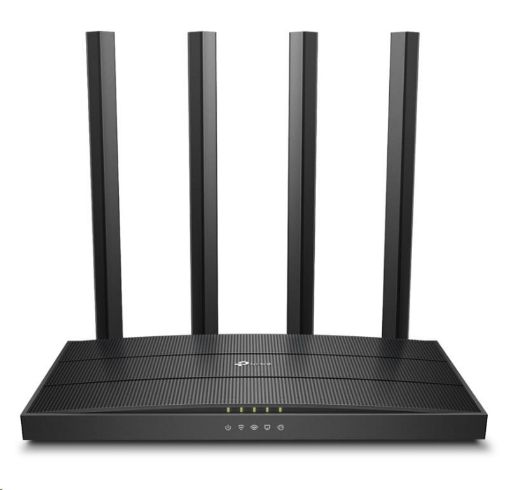 Obrázek TP-Link Archer C80 [AC1900 Bezdrátový MU-MIMO Wi-Fi router]