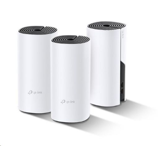 Obrázek TP-Link Deco P9(3-pack) [Meshový Wi-Fi systém pro chytré domácnosti (3-pack)]