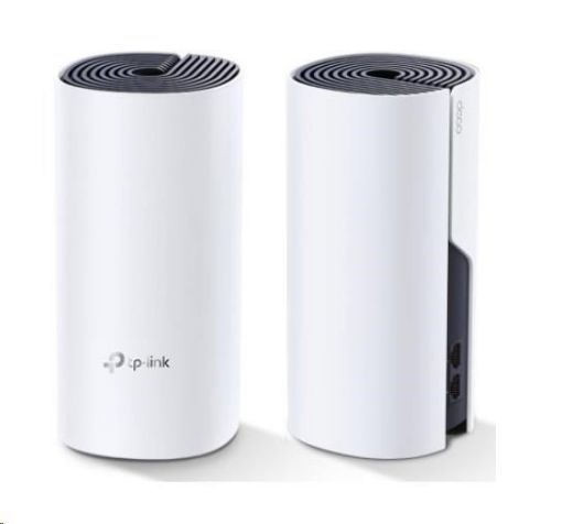 Obrázek TP-Link Deco P9(2-pack) [Meshový Wi-Fi systém pro chytré domácnosti (2-pack)]