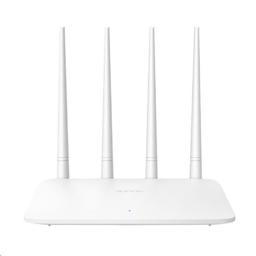 Obrázek Tenda F6 Wireless-N Router 802.11b/g/n,300 Mb/s, 4x všesměrová anténa, universal repeater