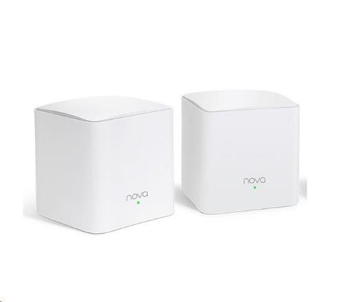 Obrázek Tenda MW5s (2-pack) - Wireless AC MESH systém