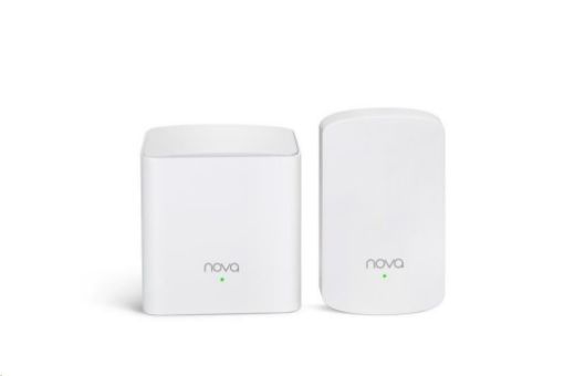 Obrázek Tenda MW5 (2-pack) - Wireless AC MESH systém 802.11ac/a/b/g/n