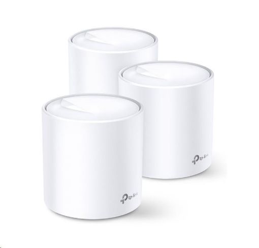 Obrázek TP-Link Deco X20(3-pack) [AX1800 Wi-Fi 6 Mesh Systém]