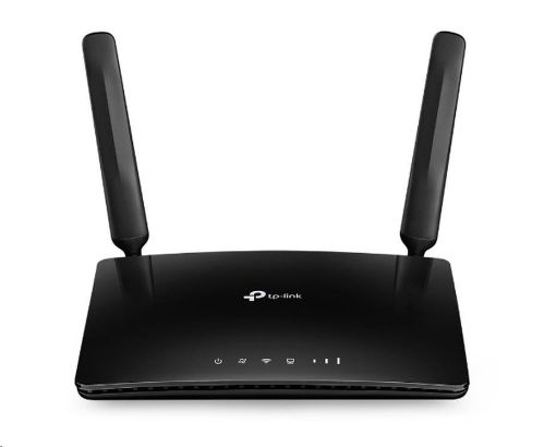 Obrázek TP-Link TL-MR150 [Bezdrátový router N 4G LTE s rychlostí 300Mb/s]