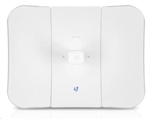 Obrázek UBNT LTU-LR, 5GHz LTU, Long Range CPE [max.600Mbps, AP/Client, 5GHz, anténa 26dBi]