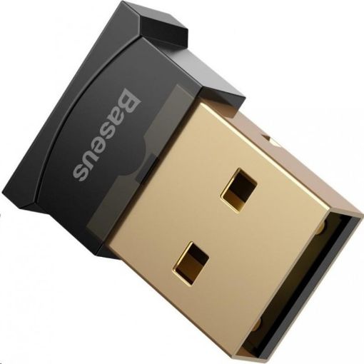 Obrázek Baseus Bluetooth USB 4.0 adaptér pro PC, černá