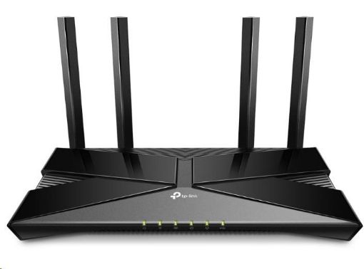 Obrázek TP-Link Archer AX20 [AX1800 Dual-Band Wi-Fi 6 Router]