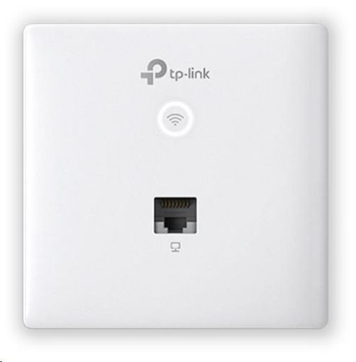 Obrázek TP-Link EAP230-Wall [Omada AC1200 Wireless MU-MIMO Gigabit Wall-Plate Access Point]