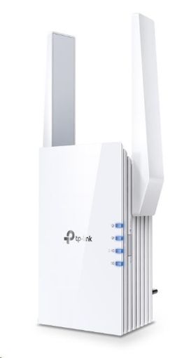 Obrázek TP-Link RE605X [AX1800 Wi-Fi Extender]