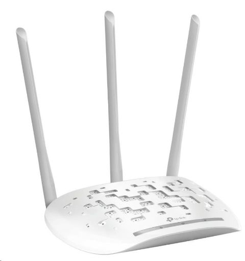 Obrázek TP-Link TL-WA901N [450Mbps Wireless N Access Point]