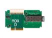 Obrázek Turris MOX D (SFP) Module – 1x WAN port (boxed version)