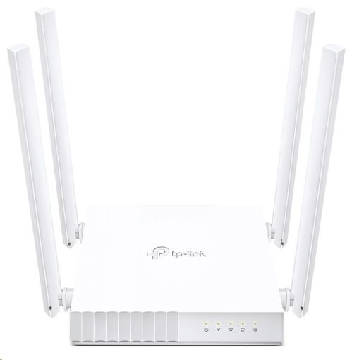 Obrázek TP-Link Archer C24 [AC750 Dual-Band Wi-Fi Router]