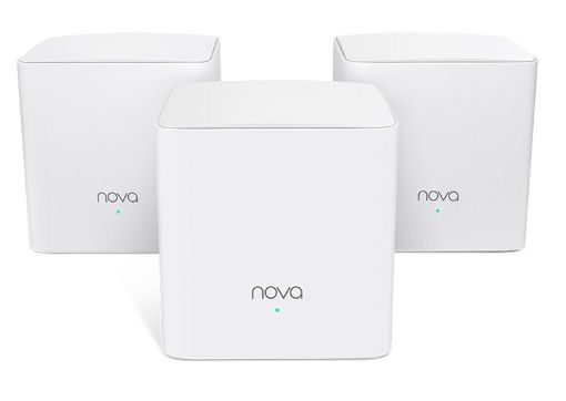 Obrázek Tenda MW5c (3-pack) - Wireless AC MESH systém 802.11ac/a/b/g/n