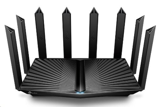 Obrázek TP-Link Archer AX90 [Třípásmový gigabitový Wi-Fi 6 router AX6600]