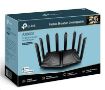 Obrázek TP-Link Archer AX90 [Třípásmový gigabitový Wi-Fi 6 router AX6600]